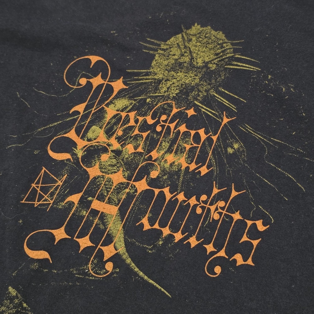 Bestial Mouths "iNNARDS" Album Electronic Alternative Band T-Shirt Men's Sz L - Picture 4 of 8
